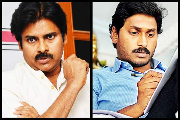 janasena party,pawan kalyan,ysrcp jagan,ap cm chandra babu naidu,pm narendra modhi  జనసేనాని జగన్ కు ఎసరుపెడతాడా..?